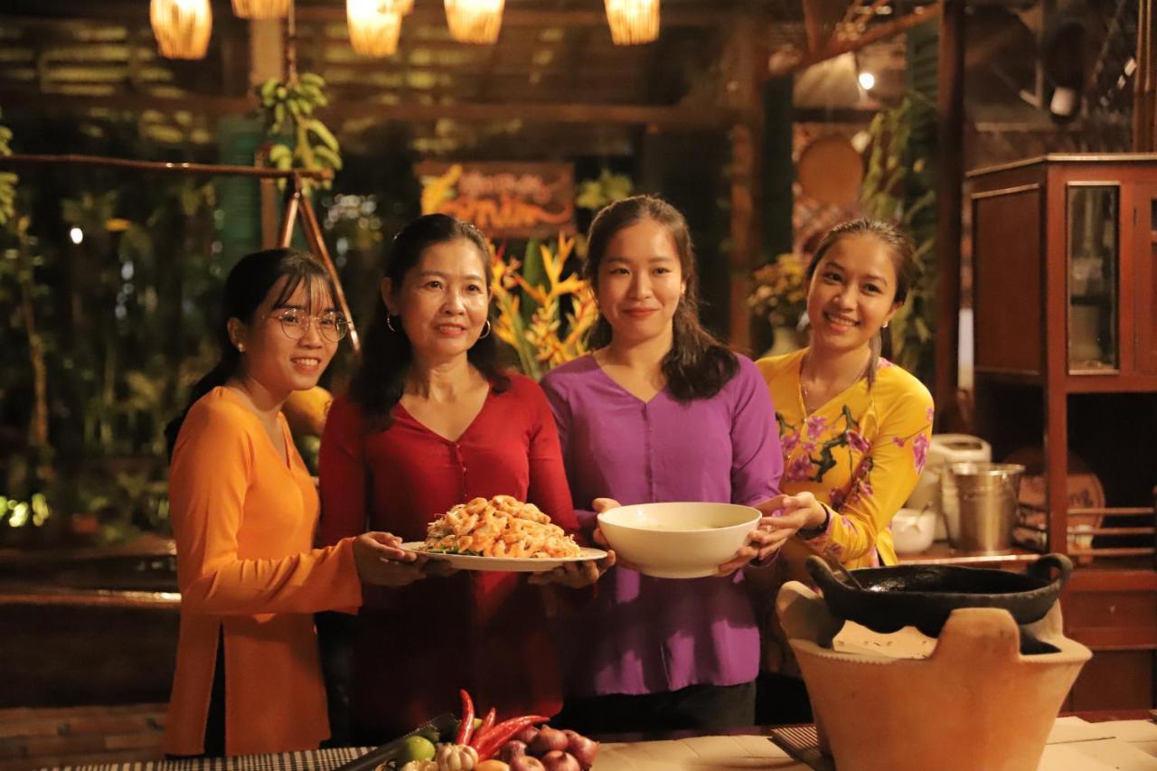 Vamxang Rustic Home 껀터 외부 사진
