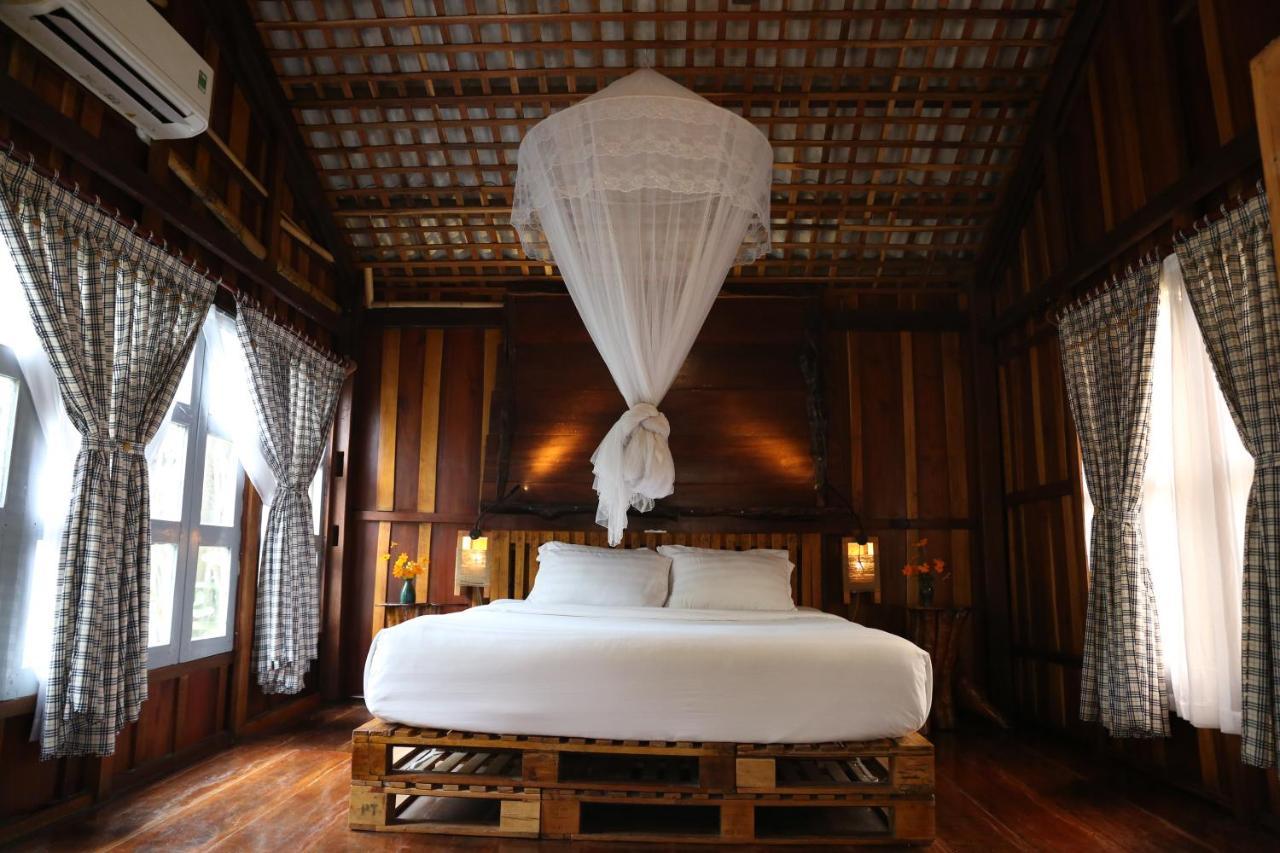 Vamxang Rustic Home 껀터 외부 사진