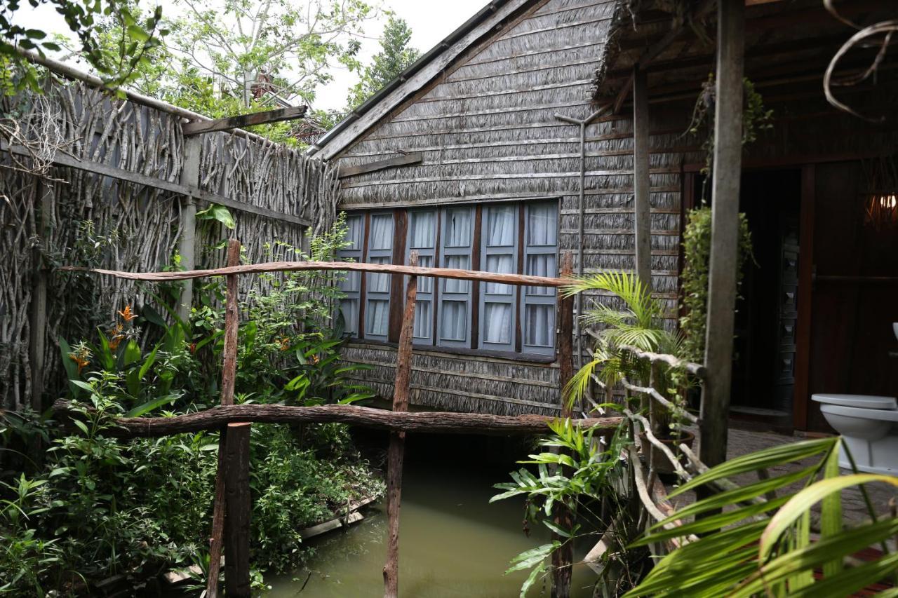 Vamxang Rustic Home 껀터 외부 사진