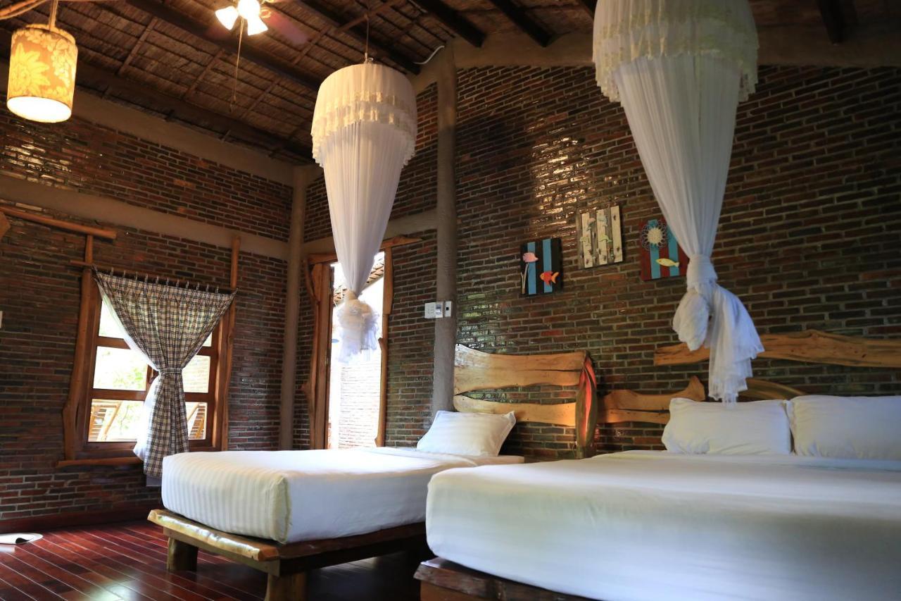 Vamxang Rustic Home 껀터 외부 사진