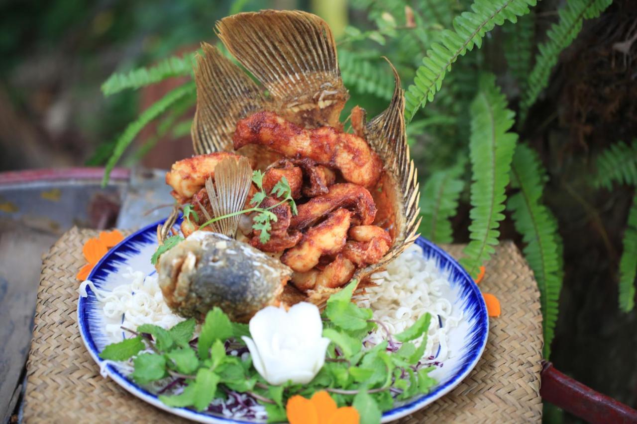 Vamxang Rustic Home 껀터 외부 사진