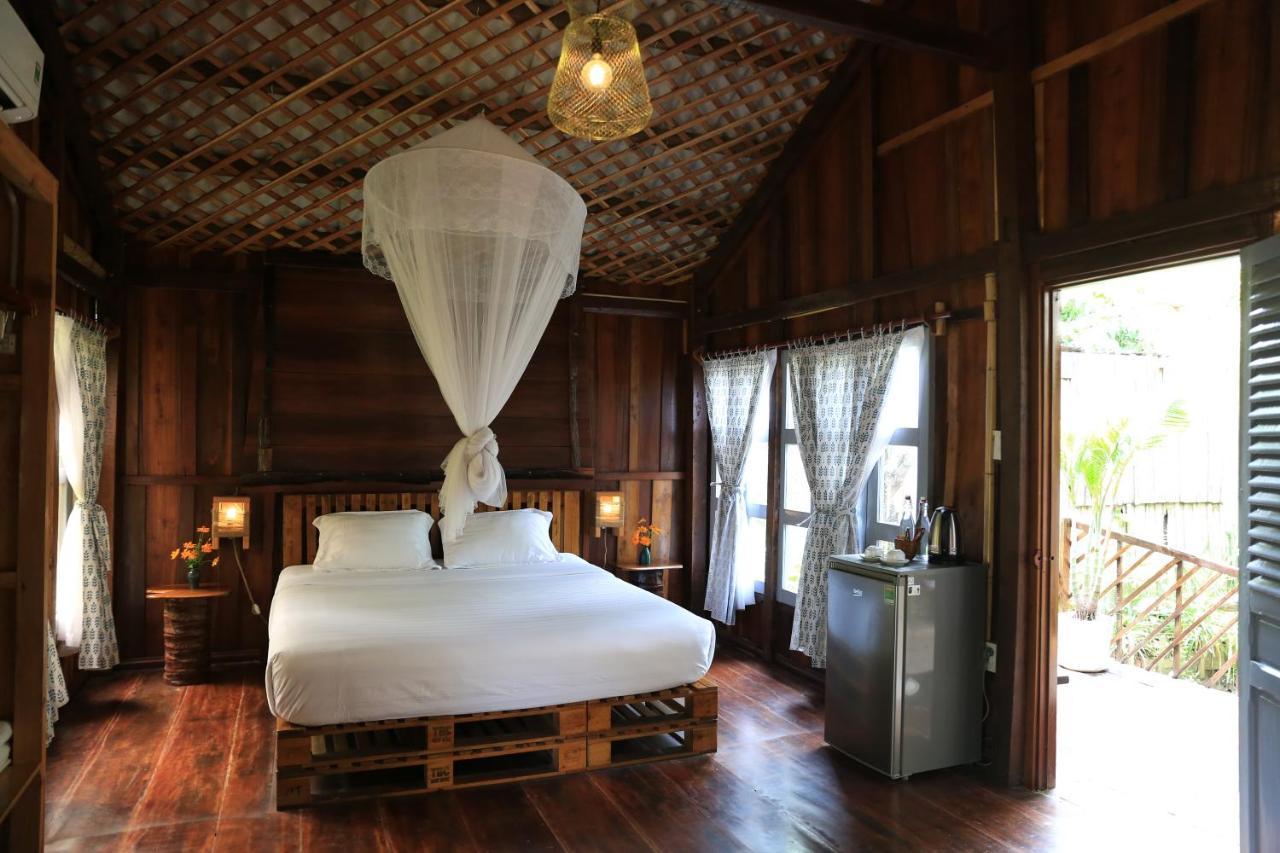 Vamxang Rustic Home 껀터 외부 사진