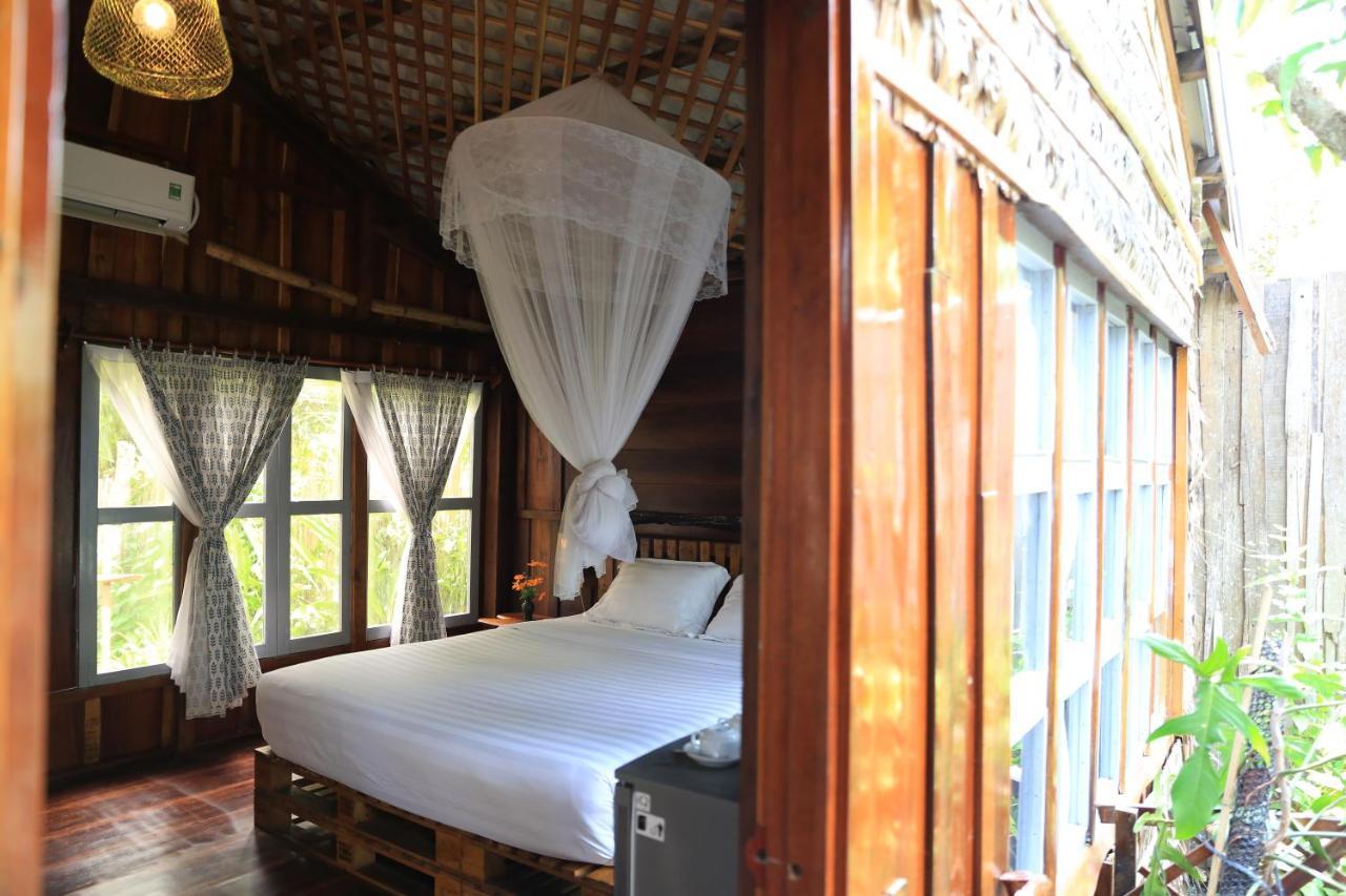 Vamxang Rustic Home 껀터 외부 사진