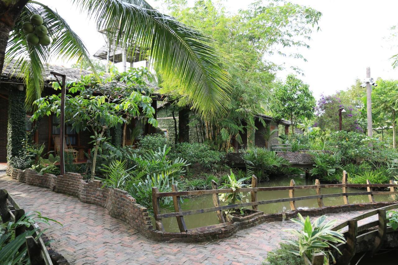 Vamxang Rustic Home 껀터 외부 사진
