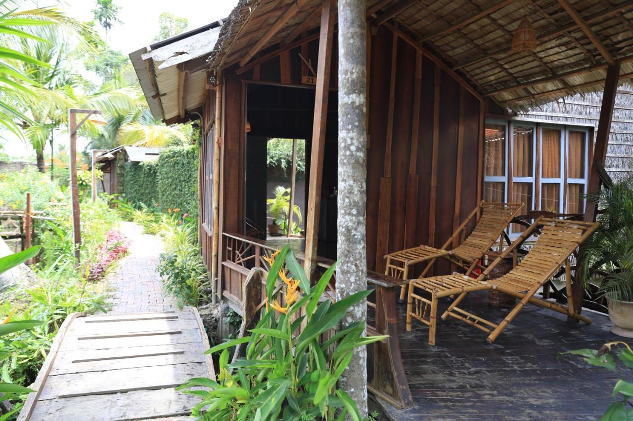 Vamxang Rustic Home 껀터 외부 사진