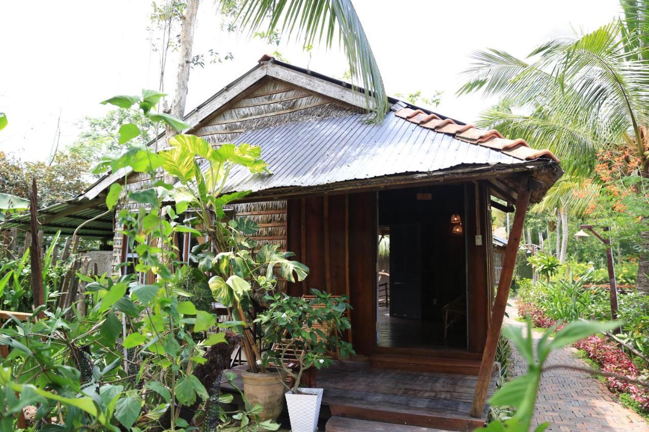 Vamxang Rustic Home 껀터 외부 사진