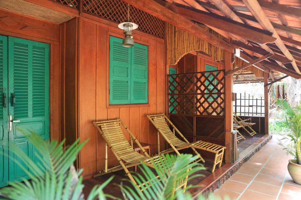 Vamxang Rustic Home 껀터 외부 사진
