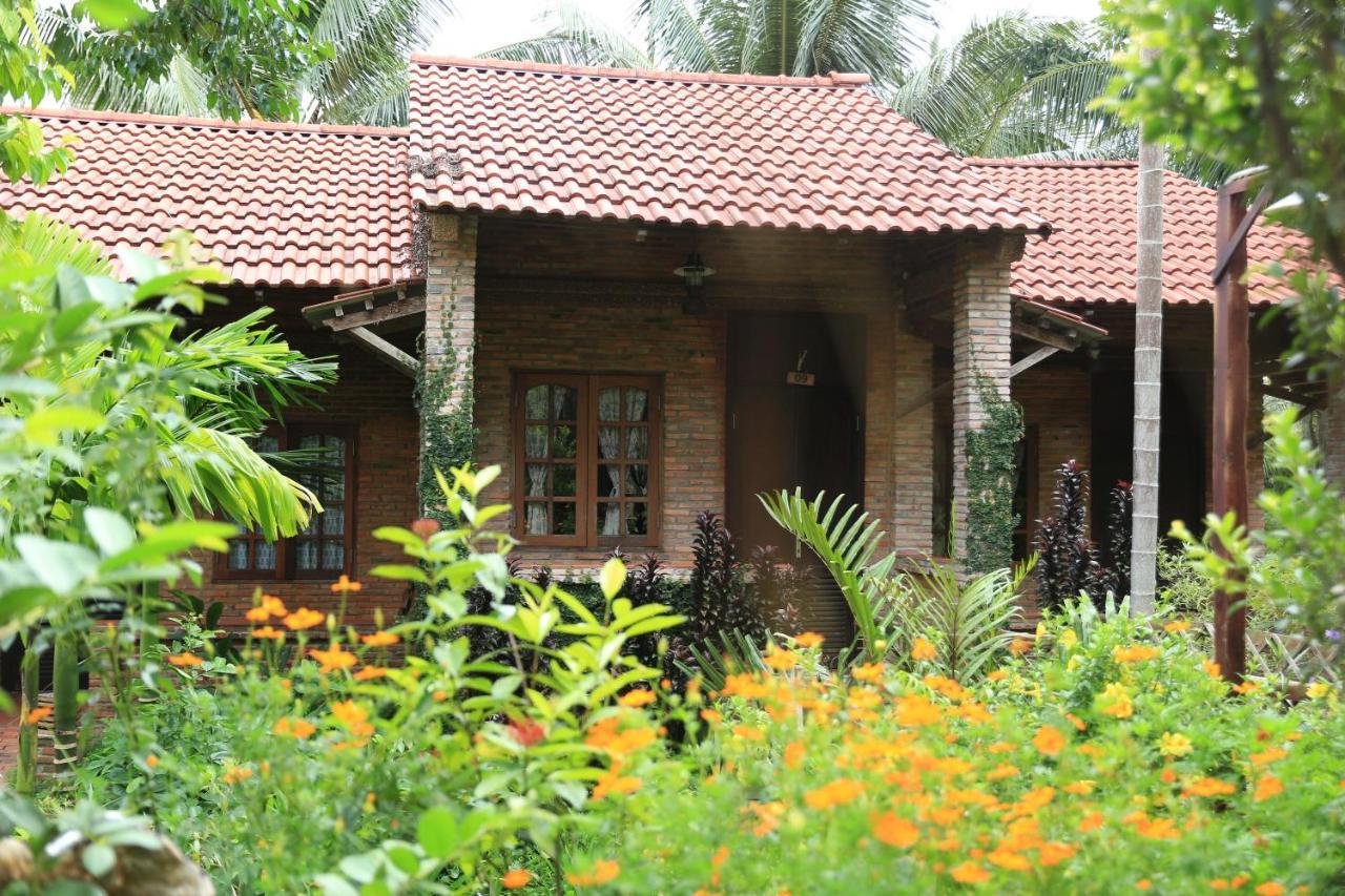 Vamxang Rustic Home 껀터 외부 사진
