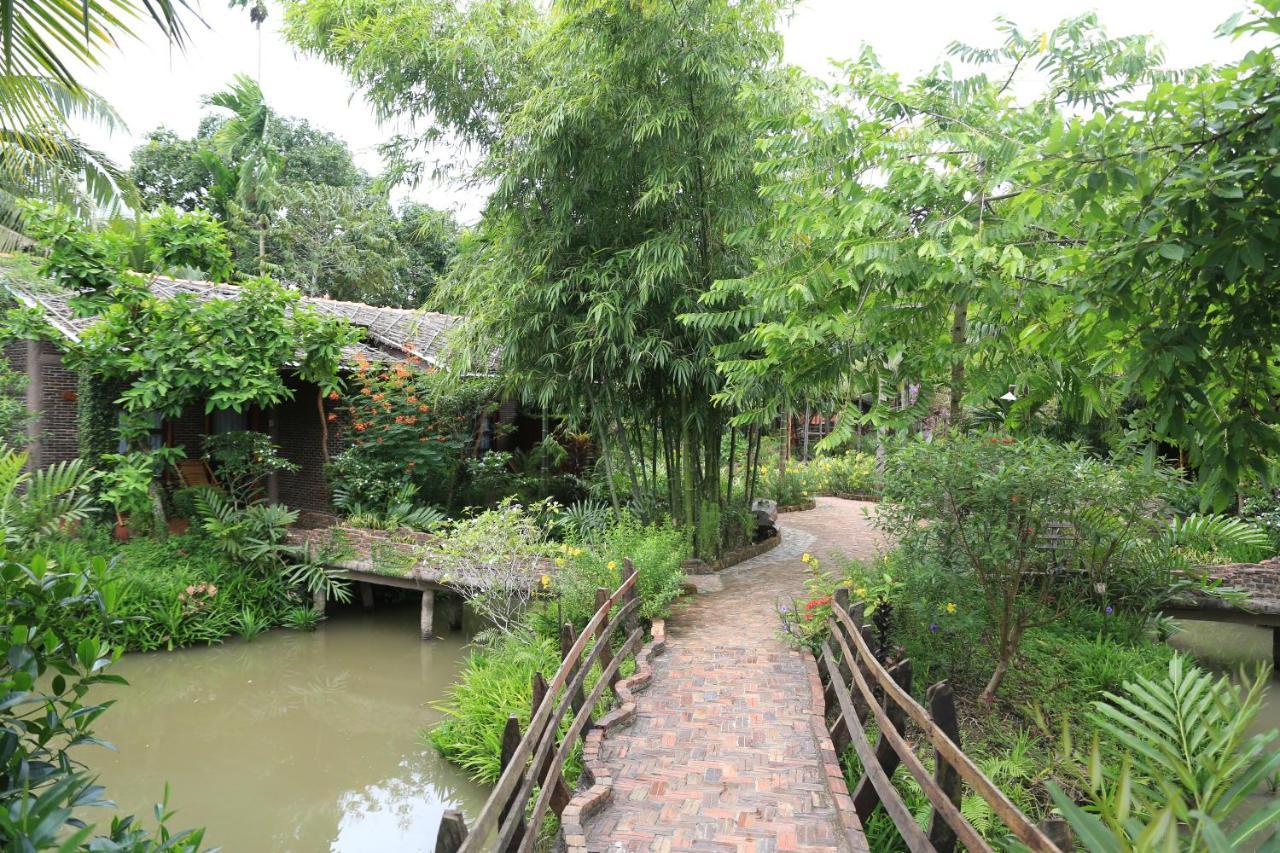 Vamxang Rustic Home 껀터 외부 사진