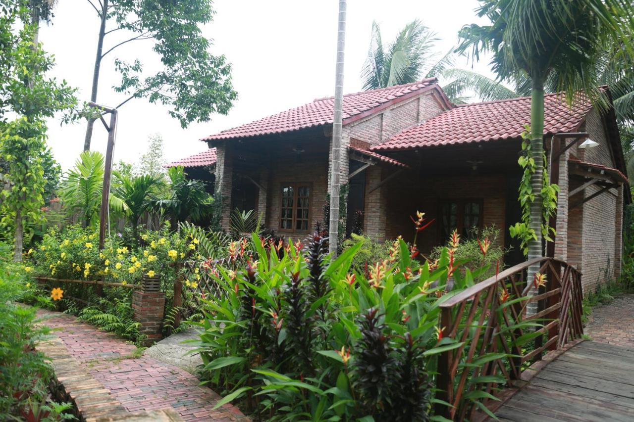 Vamxang Rustic Home 껀터 외부 사진